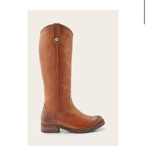 Frye Mellisa Button Tall Boots